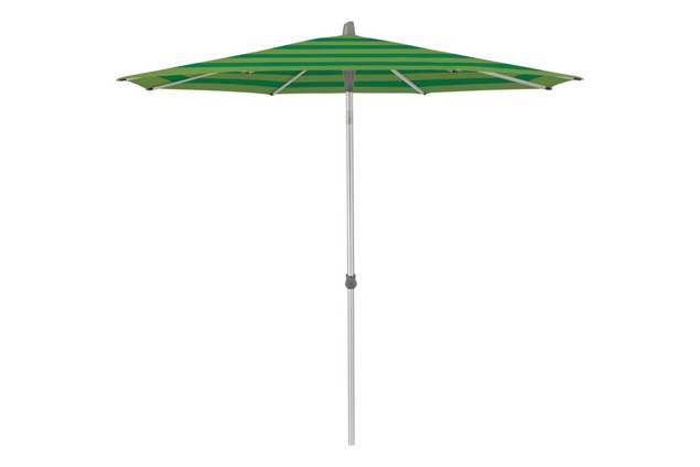 Alu-Smart Parasol Ronde
