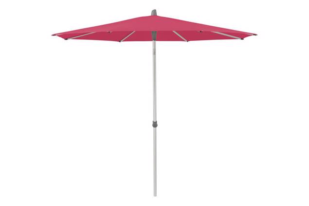Alu-Smart Parasol Ronde