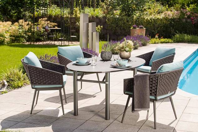 Standard Piètement de table acier 3