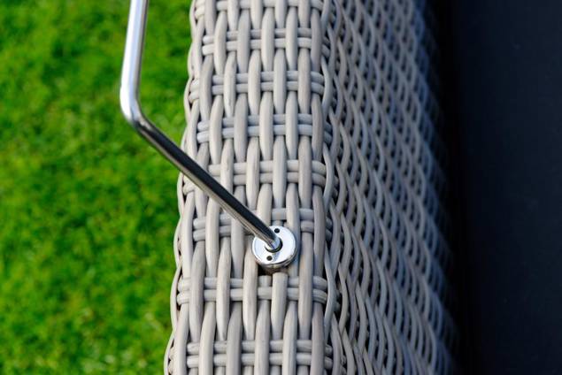 Zermatt Loungesessel Rattan 5