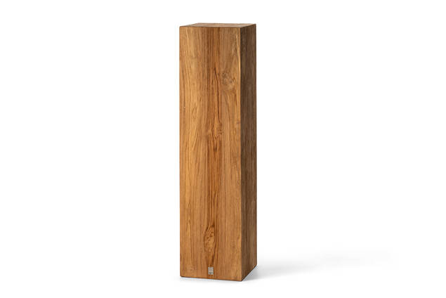 Colonnes de décoration bois
