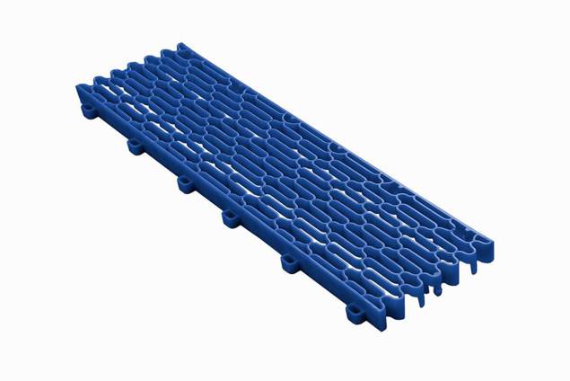 HUSO Bodenplatte Expansionsteil Kunststoff