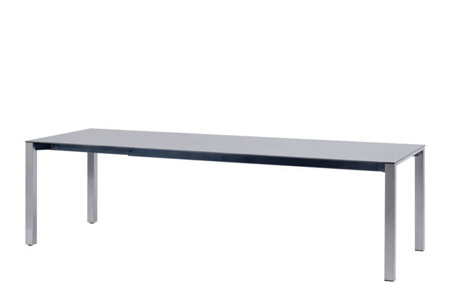 Amanda Gartentisch ausziehbar Keramik 210/270/330x100 cm