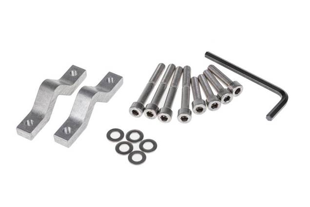 Rolling Rock Wandbride inkl. Halterung 4