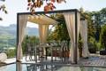 Pergola Pergola Stahl 4x3 m 5