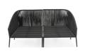 Kapstadt Set de lit de jardin aluminium 3