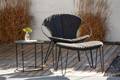 Montreal Gartenlounge Set Edelstahl