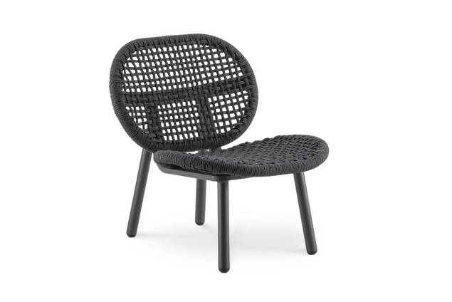 San Diego Gartenlounge Set Aluminium 1