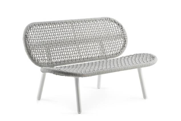 San Diego Gartenlounge Set Aluminium 2