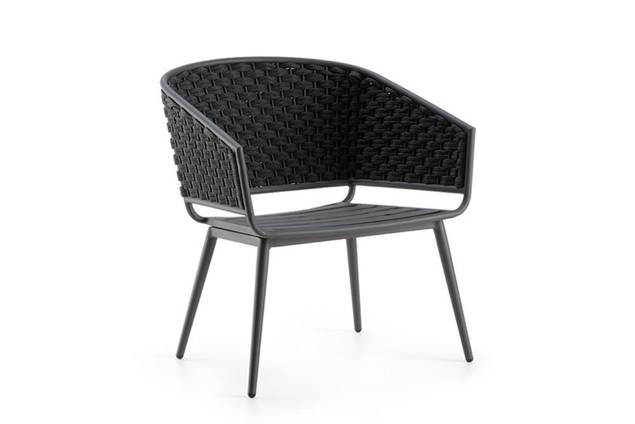 Standard Set de table de jardin acier/aluminium 1