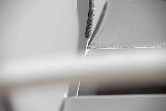 Kos Gartentisch Set Aluminium 6