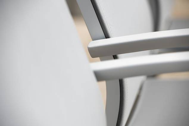 Kos Gartentisch Set Aluminium 7