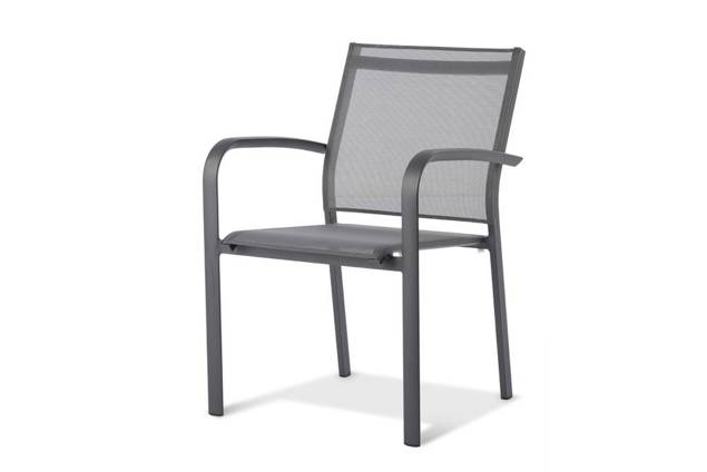 Kos Gartentisch Set Aluminium 1