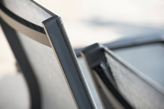 Kos Gartentisch Set Aluminium 5