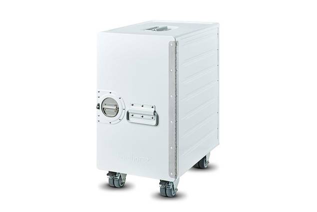 Bordbar Bordbar Box Edelstahl