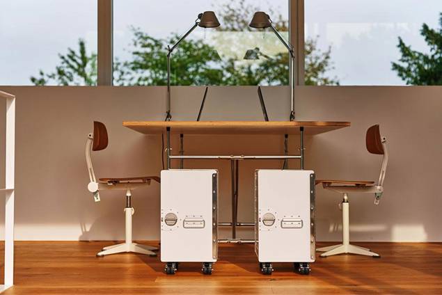 Bordbar Boardbar Box acier inoxydable 1