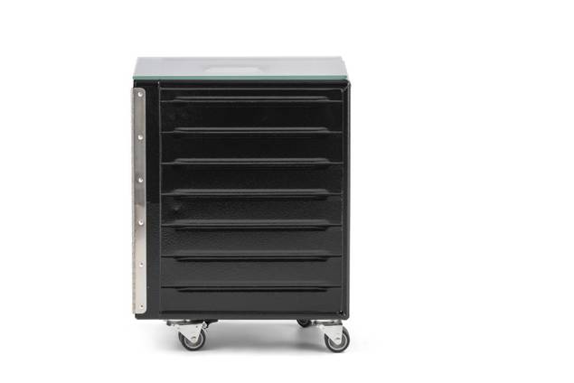 Bordbar Boardbar Box acier inoxydable 1
