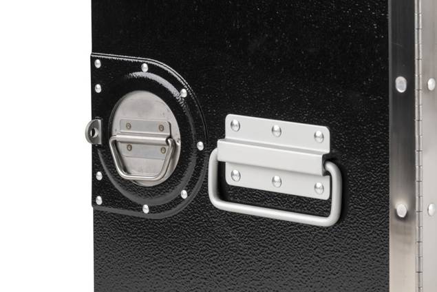 Bordbar Boardbar Box acier inoxydable 4