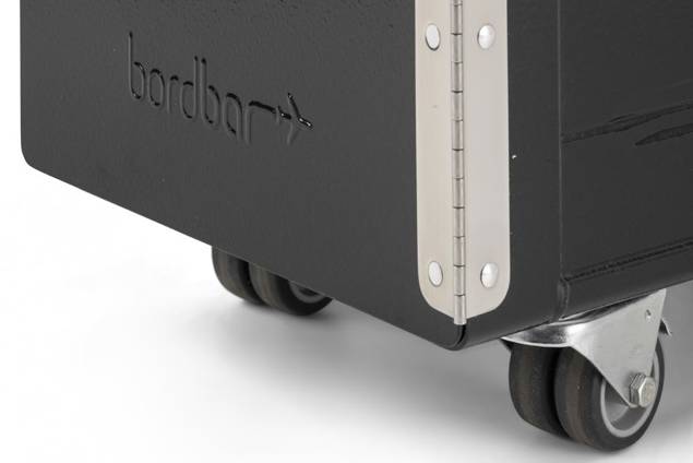 Bordbar Boardbar Box acier inoxydable 5