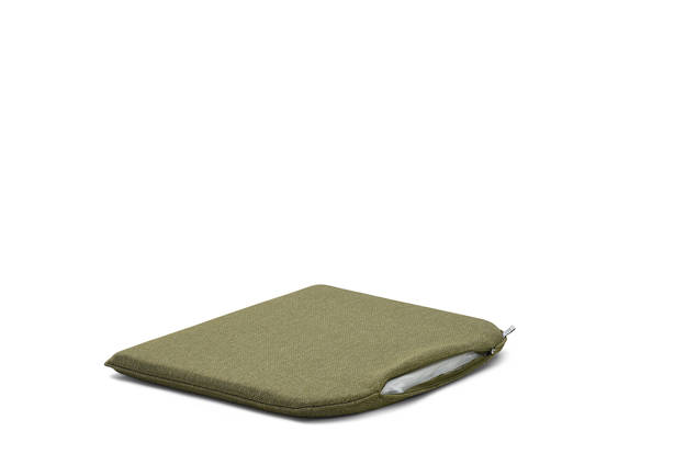 Laos Coussin d'assise carré 2