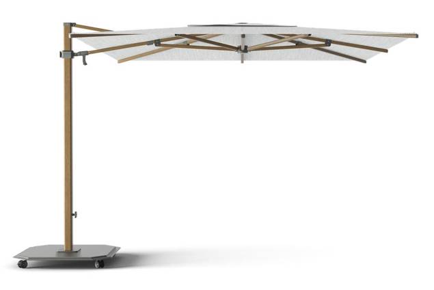 Almeria Sonnenschirm quadratisch