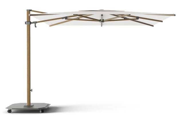 Almeria Sonnenschirm quadratisch