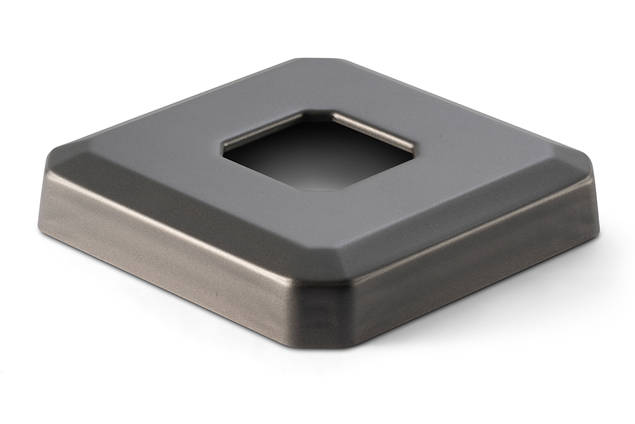 Almeria Abdeckung Aluminium