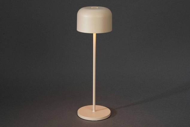 Lille Lampe d’extérieur sable 1