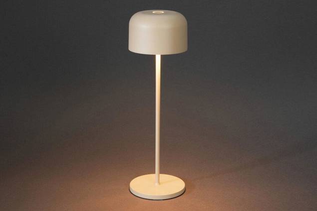 Lille Lampe d’extérieur sable  2