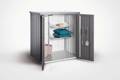 Romeo® Terrassenschrank Stahl 1