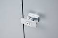 Romeo® Terrassenschrank Stahl 2