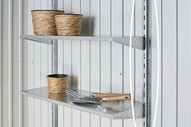 Geräteschrank Regalsteher