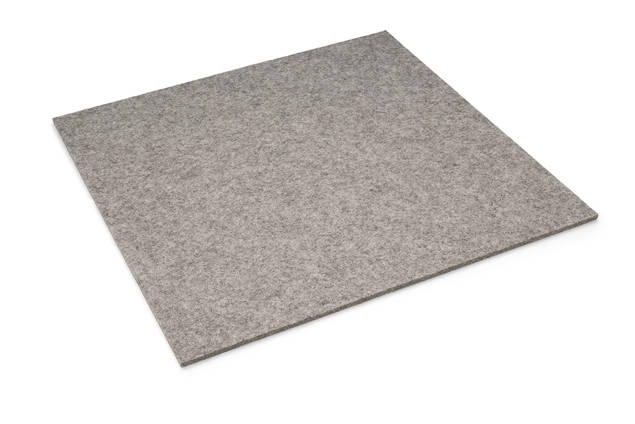 Laax Coussin d'assise feutre