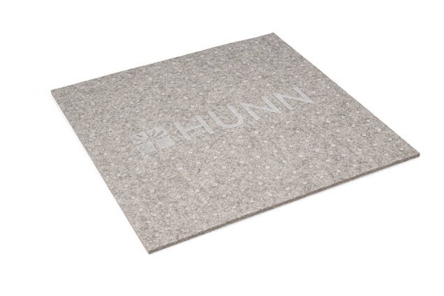 Laax Coussin d'assise feutre 1