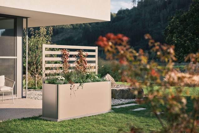 Belvedere® Hochbeet Stahl 1