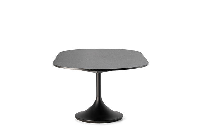 Ontario Gartentisch Edelstahl