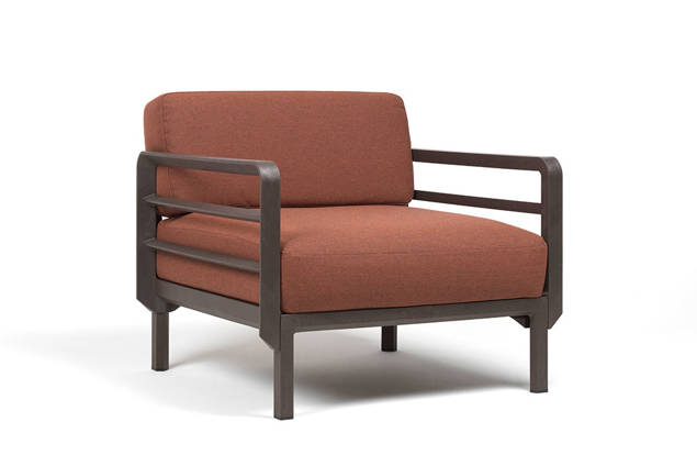 Maximo Loungesessel Kunststoff