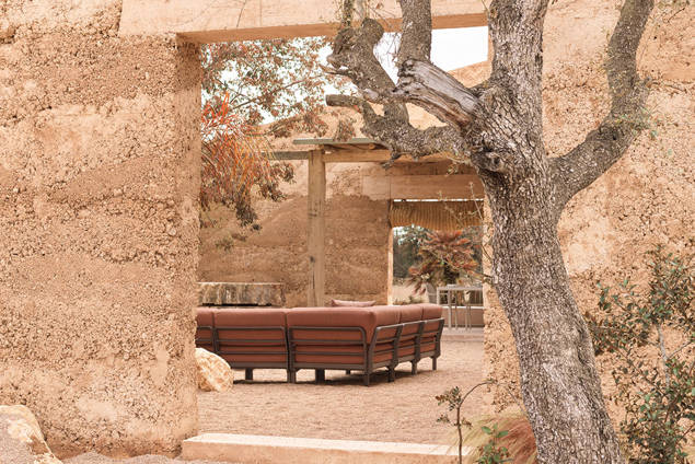 Maximo Loungesessel Kunststoff 3