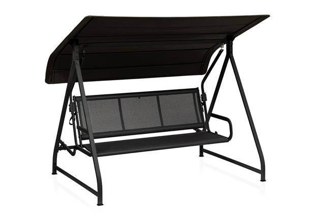 Imperia Hollywoodschaukel Aluminium