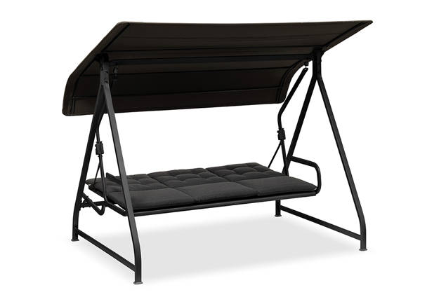 Imperia Hollywoodschaukel Aluminium 2