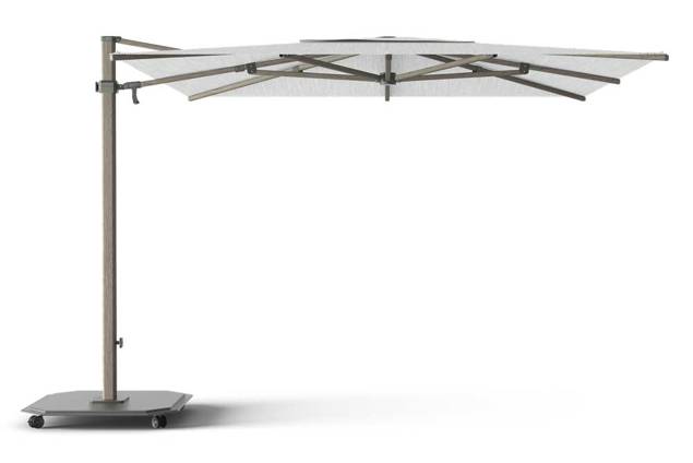 Almeria Sonnenschirm quadratisch