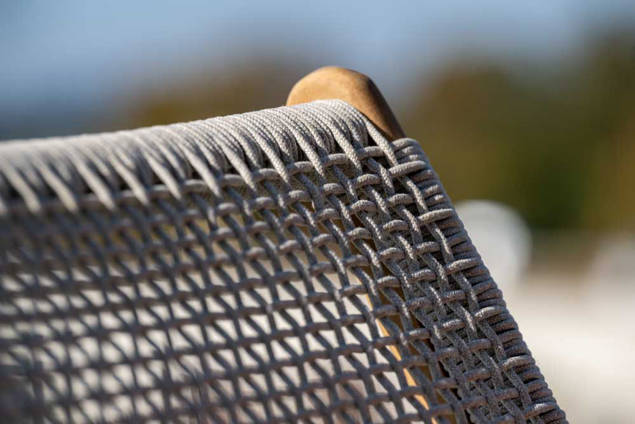 Beja Loungesessel Holz 2