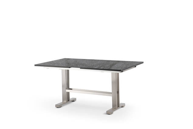 Monaco II Gartentisch ausziehbar Keramik 200/270/340x95 cm 1