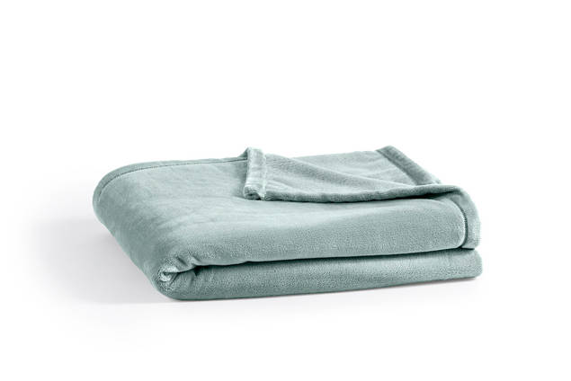 Flocon Couverture douillette pour fauteuil de relaxation  1