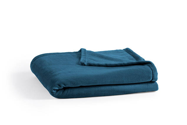 Flocon Kuscheldecke für Relaxsessel 1