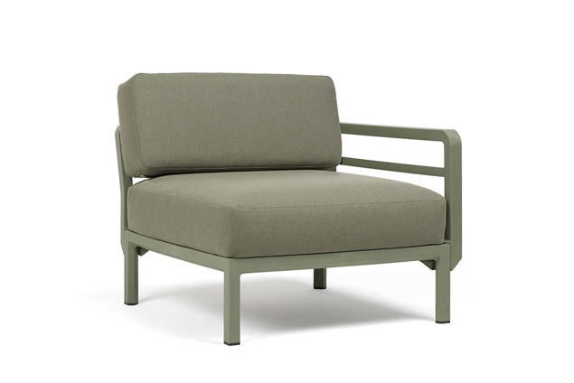 Maximo Loungesessel links/rechts Kunststoff