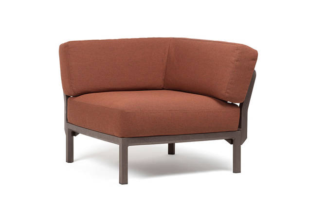 Maximo Loungeecke Kunststoff