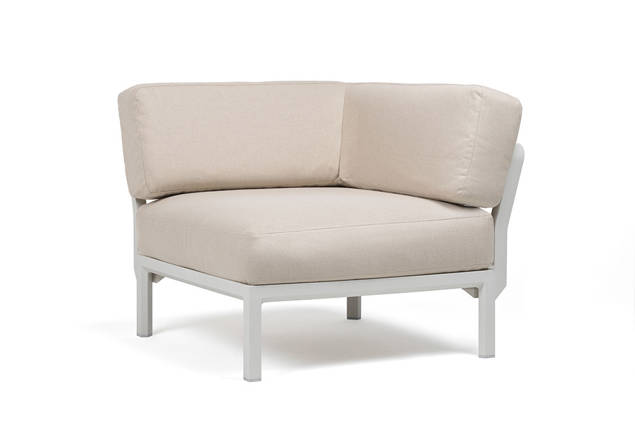Maximo Loungeecke Kunststoff
