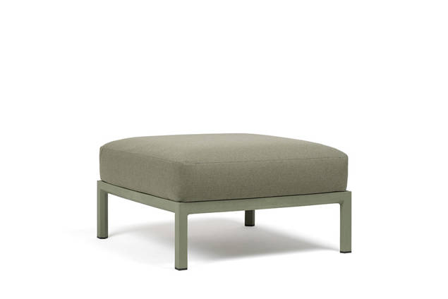 Maximo Tabouret de lounge synthétique