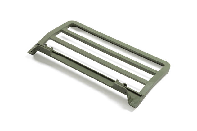 Maximo Rückenlehne/Armlehne Kunststoff